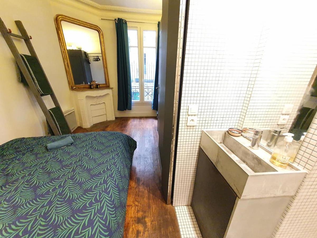 Home Sweet Home Montmartre Felix Ziem Paris Exterior foto