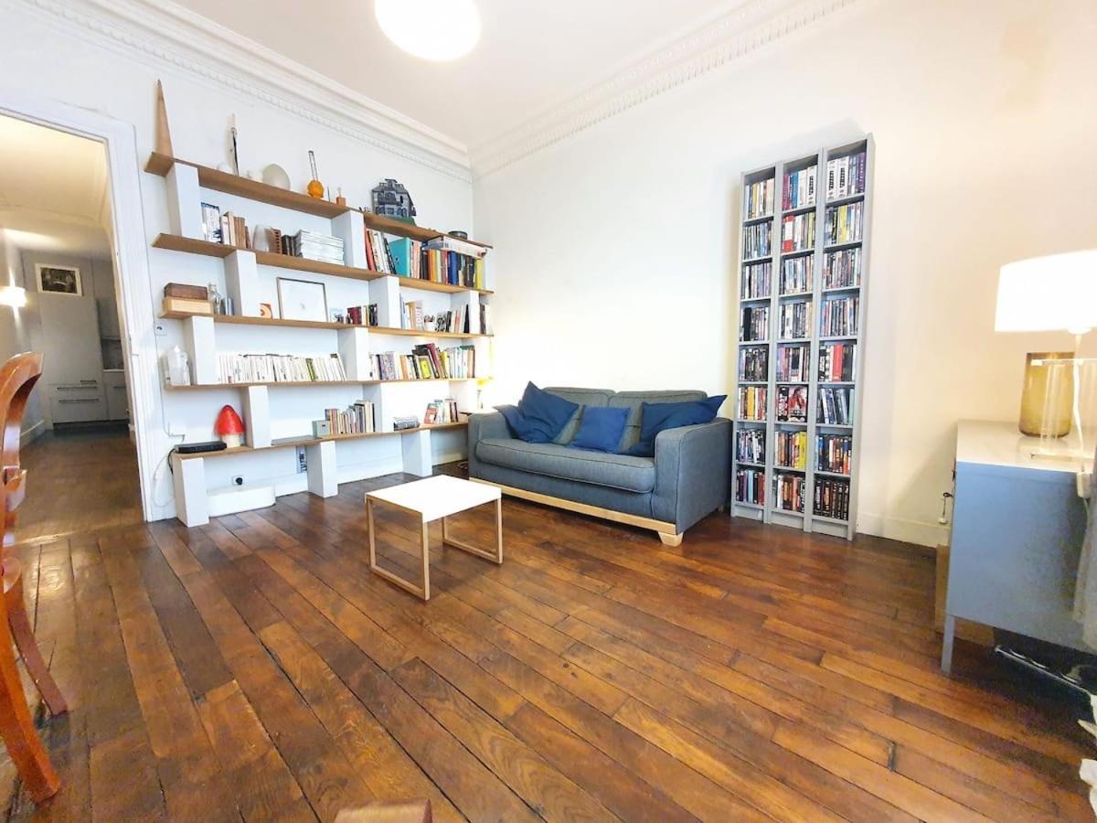 Home Sweet Home Montmartre Felix Ziem Paris Exterior foto